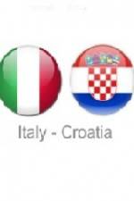 Watch Italy vs Croatia Alluc