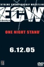 Watch ECW One Night Stand Alluc