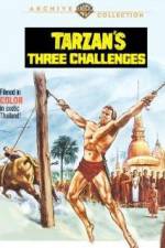 Watch Tarzan's Three Challenges Alluc