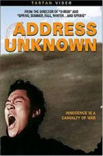 Watch Address Unknown Alluc