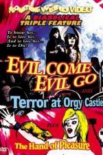 Watch Terror at Orgy Castle Alluc