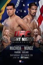 Watch UFC Fight Night 30: Machida vs. Munoz Online Alluc