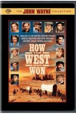 Watch How the West Was Won Alluc