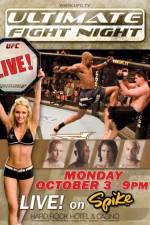 Watch UFC Ultimate Fight Night 2 Alluc