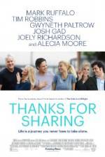 Watch Thanks for Sharing Alluc