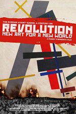Watch Revolution New Art for a New World Alluc