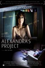 Watch Alexandra's Project Alluc