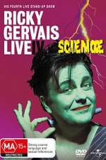 Watch Ricky Gervais Live IV Science Alluc
