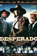 Watch Desperado: The Outlaw Wars Alluc