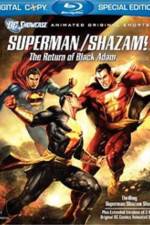 Watch DC Showcase Superman Shazam  The Return of Black Adam Alluc