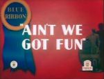 Watch Ain\'t We Got Fun (Short 1937) Alluc