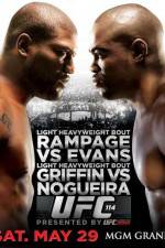 Watch UFC 114: Rampage vs. Evans Alluc