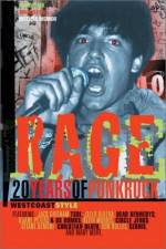 Watch Rage: 20 Years of Punk Rock West Coast Style Alluc
