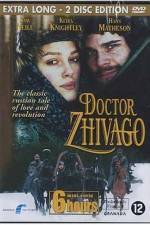 Watch Doctor Zhivago Alluc