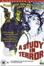 Watch A Study in Terror Alluc