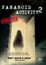 Watch Paranoid Activity 2 Alluc