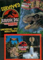 Watch Jurassic Park the Ride: The Show Alluc