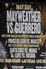 Watch Mayweather vs Guerrero Undercard Alluc