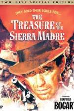 Watch The Treasure of the Sierra Madre Alluc