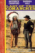 Watch Last of the Comanches Alluc