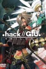 Watch .hack//G.U. Trilogy Alluc