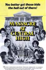 Watch Massacre at Central High Alluc