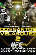 Watch UFC 155 Dos Santos Vs Velasquez 2 Alluc