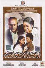 Watch Saaransh Alluc