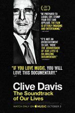 Watch Clive Davis The Soundtrack of Our Lives Alluc