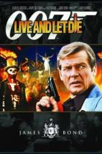 Watch James Bond: Live and Let Die Alluc