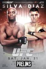 Watch UFC 183 Silva vs Diaz Prelims Alluc