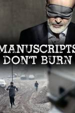 Watch Manuscripts Don't Burn Alluc