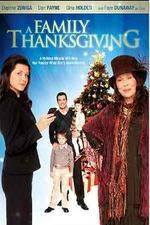 Watch A Family Thanksgiving Alluc