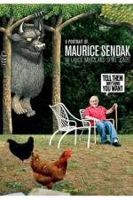 Watch Tell Them Anything You Want A Portrait of Maurice Sendak Alluc