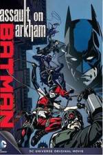 Watch Batman: Assault on Arkham Alluc