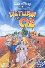 Watch Return to Oz Alluc