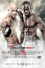Watch Bellator 125 Doug Marshall vs. Melvin Manhoef Alluc