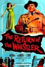 Watch The Return of the Whistler Alluc