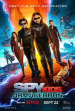 Watch Spy Kids: Armageddon Alluc