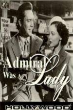 Watch The Admiral Was a Lady Alluc