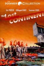 Watch The Lost Continent Alluc