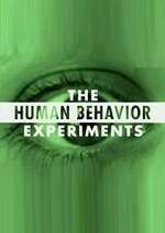 Watch The Human Behavior Experiments Alluc