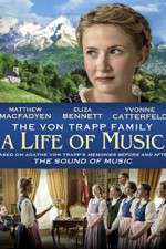 Watch The von Trapp Family: A Life of Music Alluc