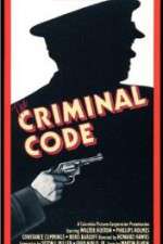 Watch The Criminal Code Alluc