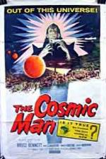 Watch The Cosmic Man Alluc