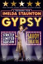 Watch Gypsy Live from the Savoy Theatre Alluc
