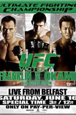 Watch UFC 72 Victory Alluc
