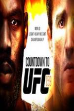 Watch Countdown to UFC 159: Jones vs. Sonnen Alluc