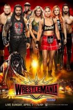 Watch WrestleMania 35 Alluc