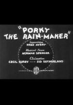 Watch Porky the Rain-Maker (Short 1936) Alluc